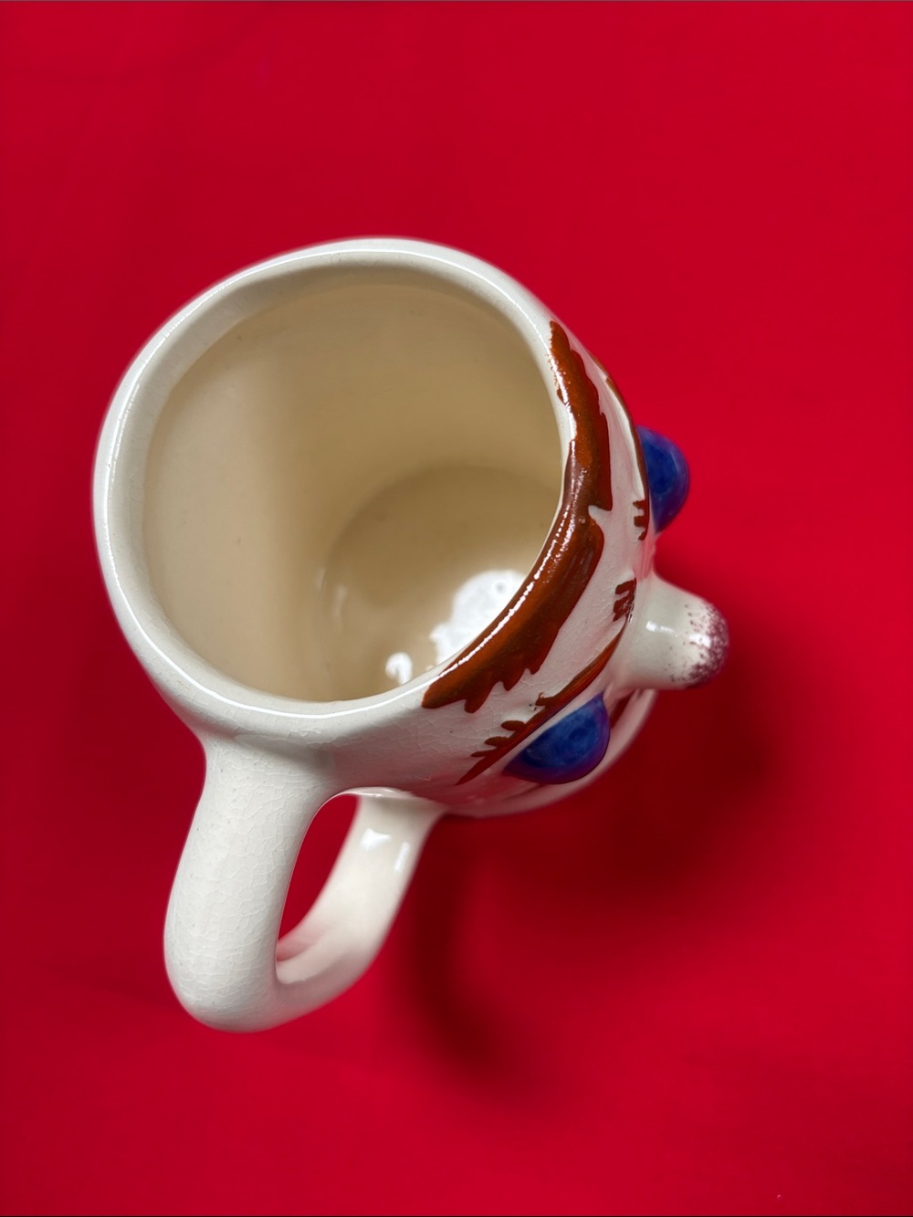 Pfaltzgraff Jessop Pottery Sleepy Sam “Muggsy” mug. - Picture 3 of 5